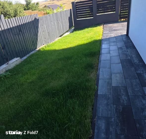 Casă cu 4 camere cu Teren 500 Mp în Chinteni