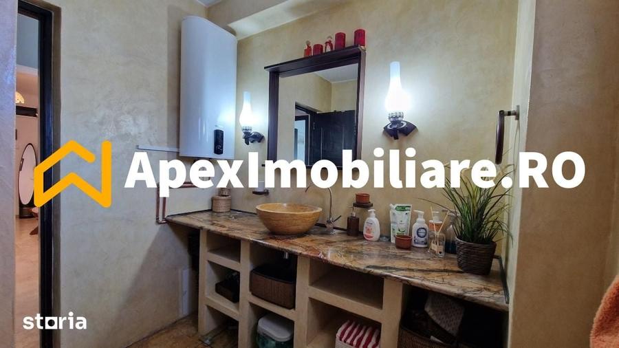 Apartament cu 3 camere decomandat în Decebal