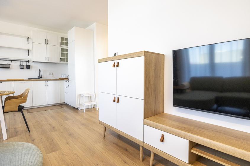 Apartament cu 2 camere în Torontalului