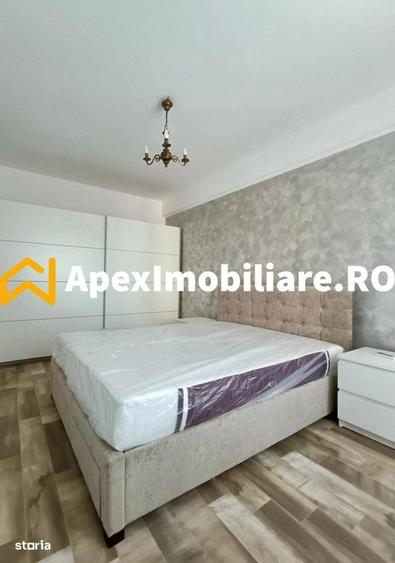 Apartament cu 2 camere decomandat în Sisești