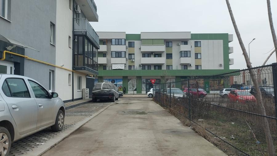 Teren în 1 Decembrie