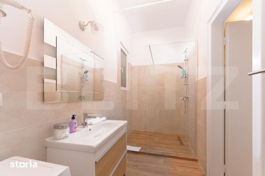 Apartament cu 4 camere în Central