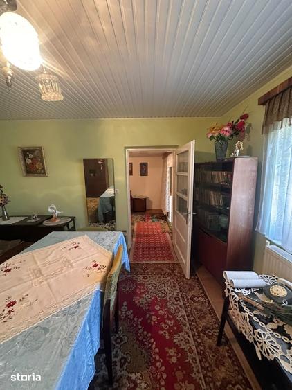 De vanzare casa in Roman, teren de 480 mp,3 dormitoare,3 holuri 69900e - 12