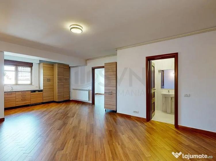 Apartament cu 2 camere decomandat în Dorobanți