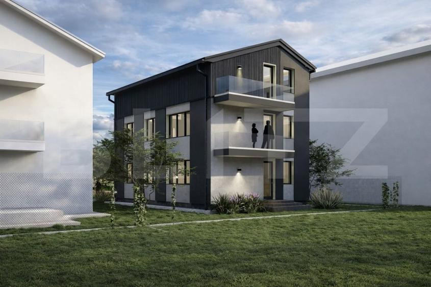 Apartamen 3 camere, 66mp, parcare, zona Avram Iancu - 1