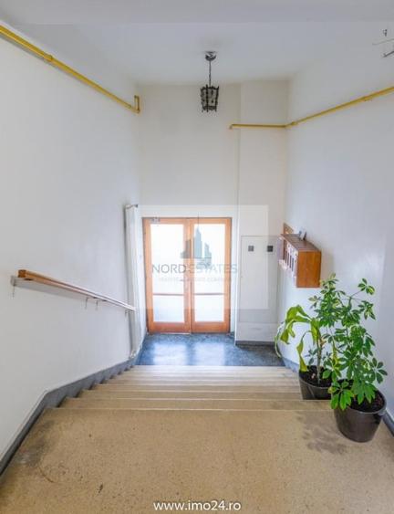 Apartament cu 5 camere în Dorobanți