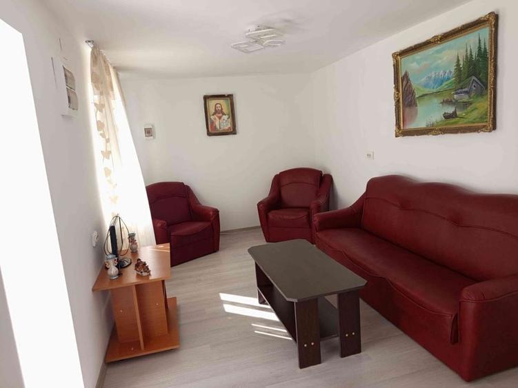 Casă cu 3 camere în Central