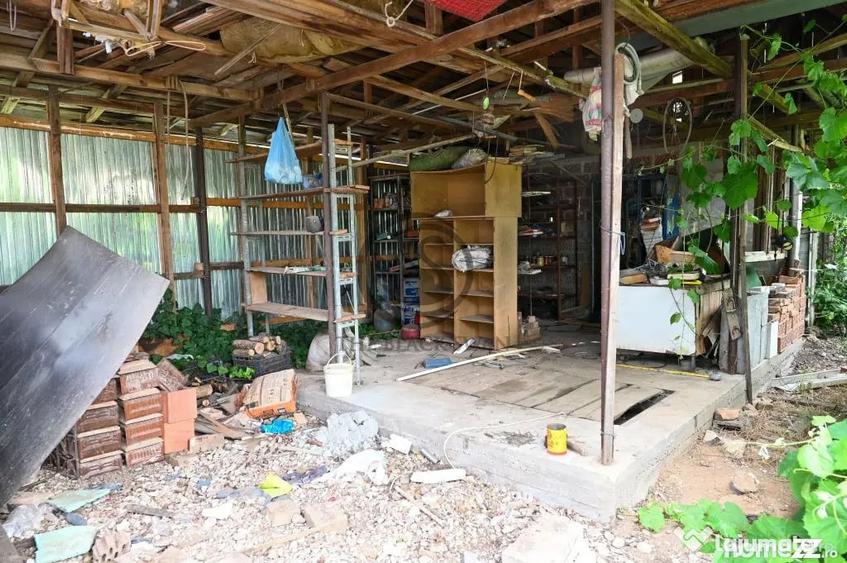 Casă cu 3 camere cu Teren 1178 Mp în Strejnicu