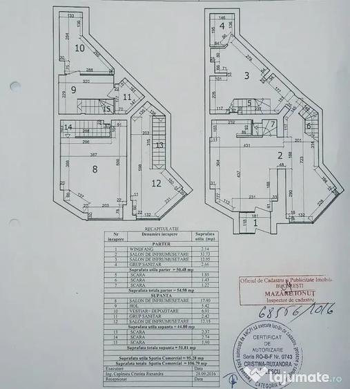 Spațiu comercial, de 100 mp, în Decebal