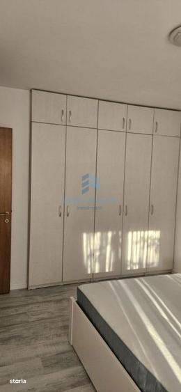 Greenfield-Baneasa | 2 camere | Centrala Proprie | 2 x Parcare - 2