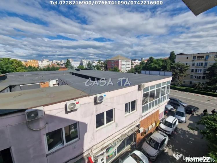 Apartament cu 2 camere semidecomandat în Plopilor