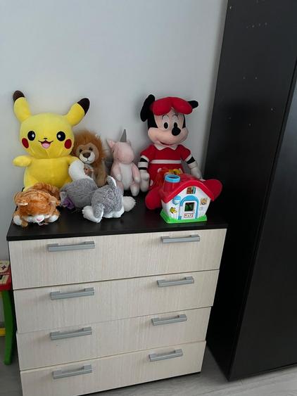 Apartament cu 2 camere nedecomandat în Mihai Bravu