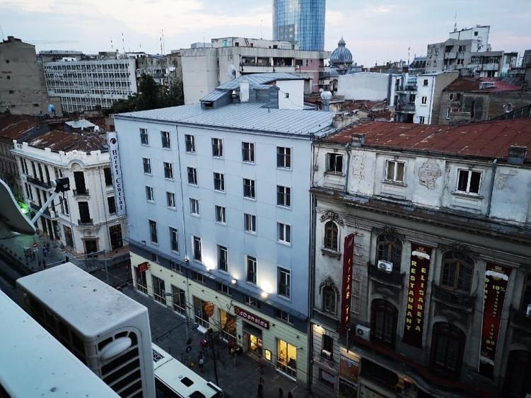 Garsonieră decomandată în Cișmigiu
