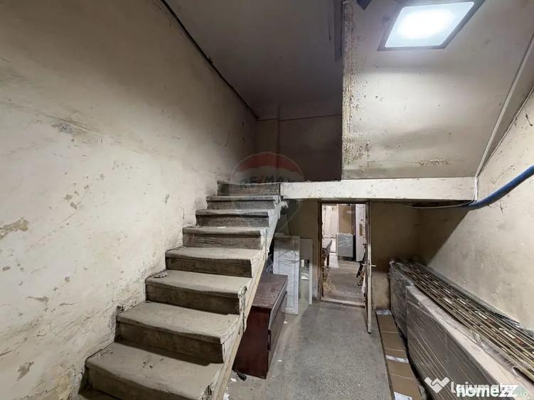 Spațiu comercial, de 350 mp, în Ultracentral