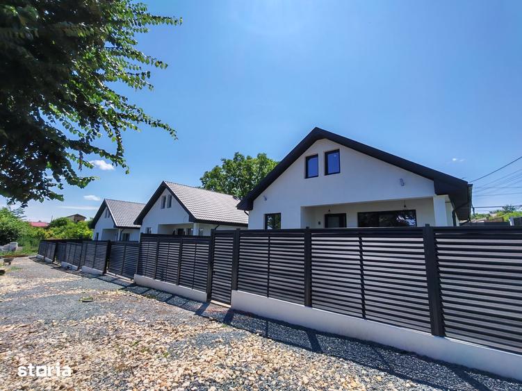 Casă cu 3 camere cu Teren 260 Mp în Valu lui Traian