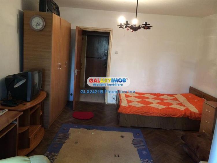 Garsonieră semidecomandată, mobilată în Drumul Taberei