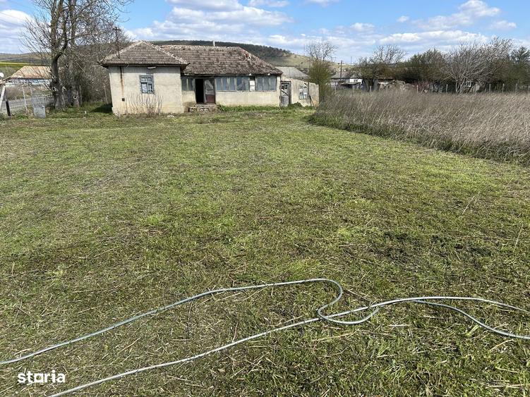 Casa tradi?ionala cu teren 2900mp zona pitoreasca Slava Rusa, Tulcea - 11