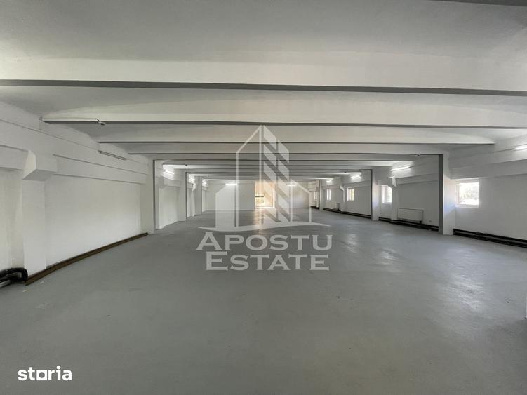 Spațiu comercial, de 400 mp, în Aradului