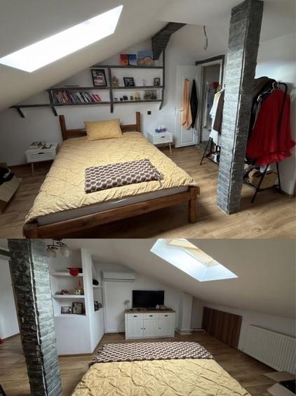 Apartament cu 2 camere în Apahida