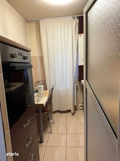 Apartament cu 2 camere, mobilat în Mircea cel Bătrân