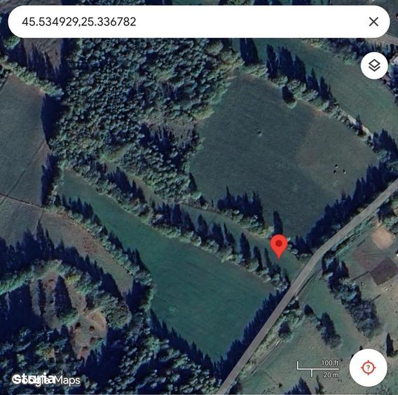 Teren de 5343 mp, în Central
