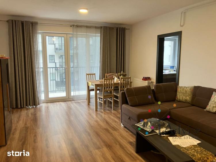 Apartament cu 2 camere în Triaj