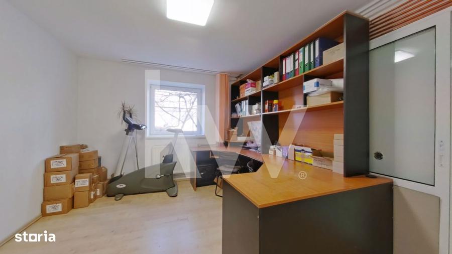 Spațiu comercial, de 49 mp, în Florilor