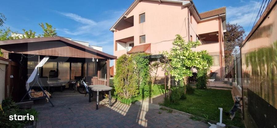 Casă cu 4 camere în Bran