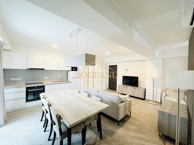 Apartament cu 2 camere decomandat, mobilat în Spitalul Județean