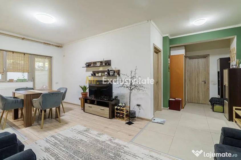 Apartament cu 2 camere decomandat în Fundeni