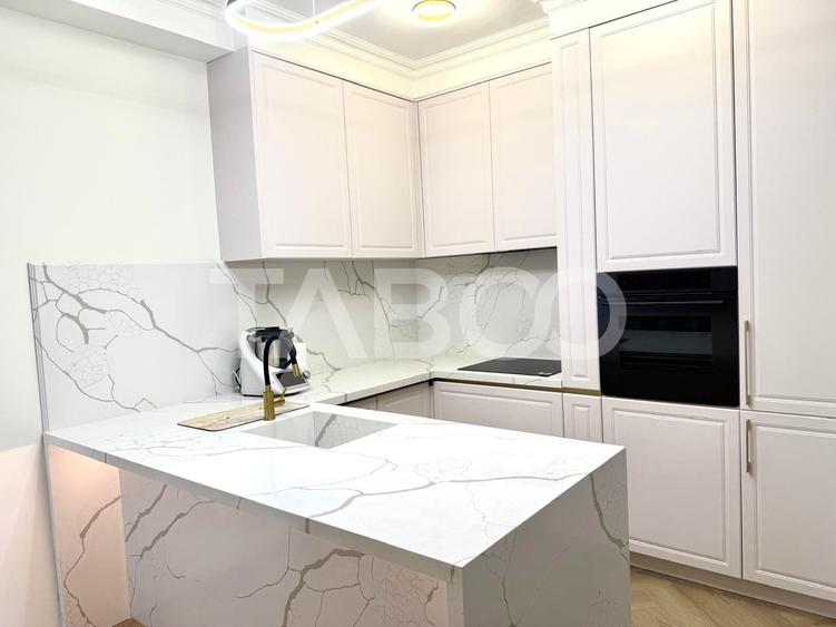 Apartament cu 3 camere semidecomandat, mobilat în Mănăștur
