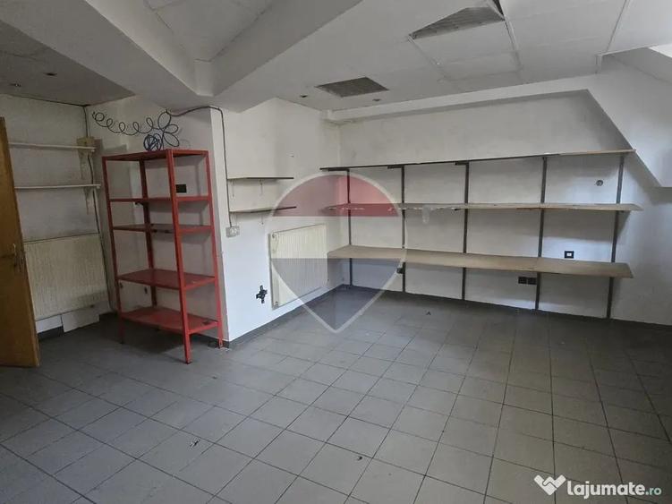 Spațiu comercial, de 230 mp, în Gara de Nord