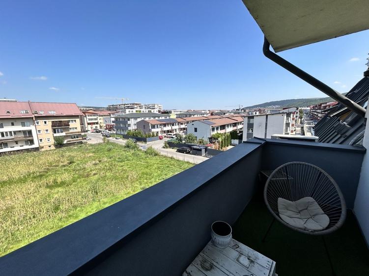 Apartament 2 camere | de vanzare | Floresti-str.Porii - 7