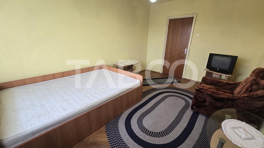 Apartament cu 2 camere decomandat, mobilat în Ștrand
