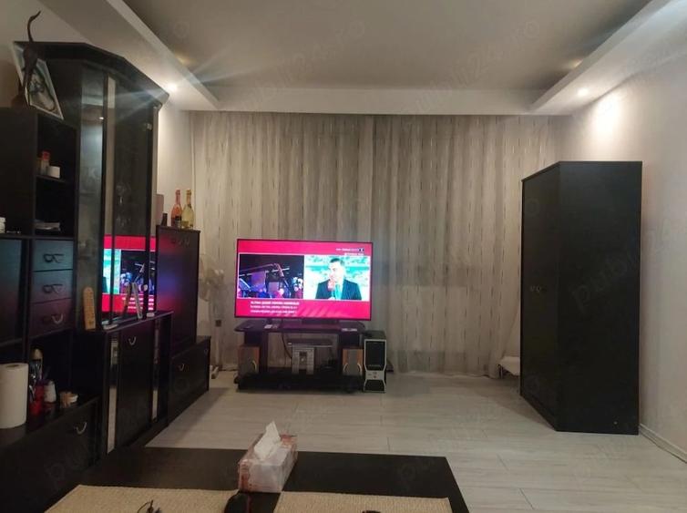 Apartament cu 2 camere decomandat în Negru Vodă