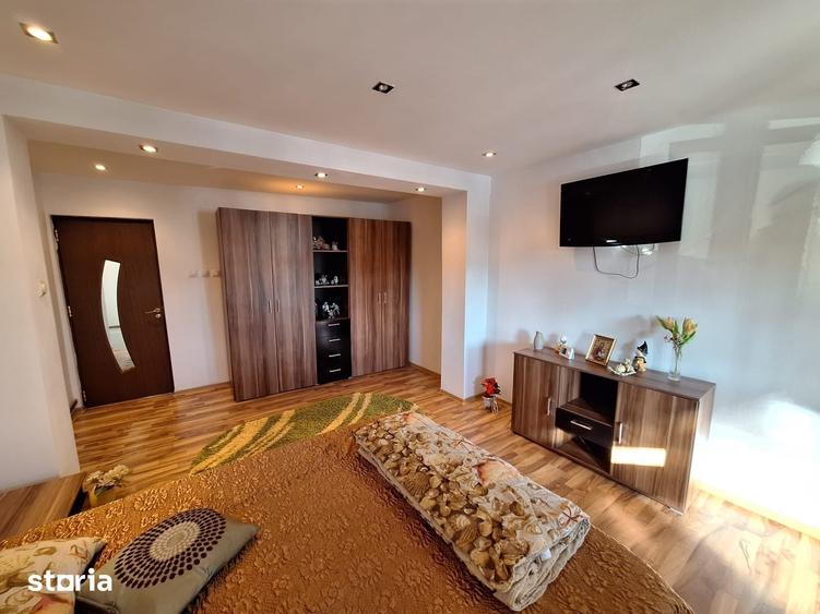 Apartament cu 2 camere în Bascov