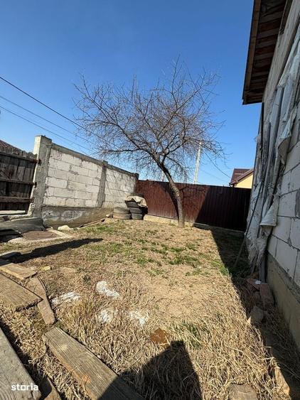 De vanzare casa noua in Roman,P+M, nefinalizata 50.000 euro negociabil - 5