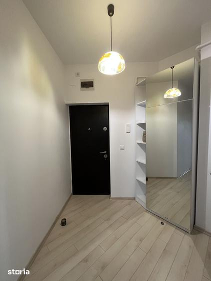 Apartament cu 2 camere în Tătărași