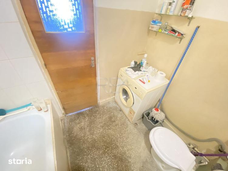 Apartament cu 2 camere decomandat în Rahova