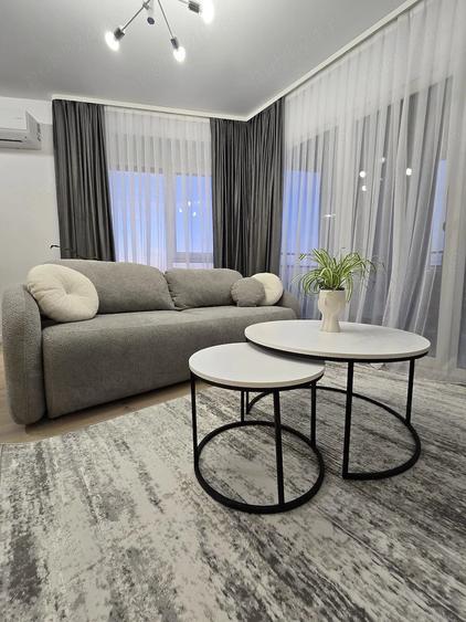 Apartament cu 2 camere decomandat în Nord