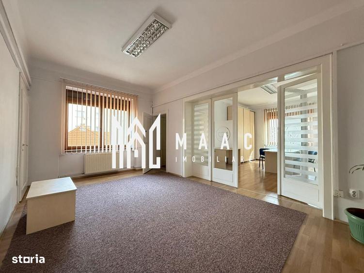 Spatiu birouri | 110MP | Parcare | Curte | Calea Dumbravii - 10