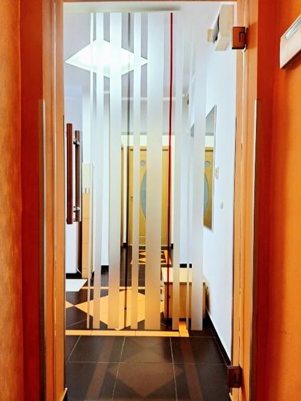 Apartament cu 3 camere decomandat, mobilat în Răcădău