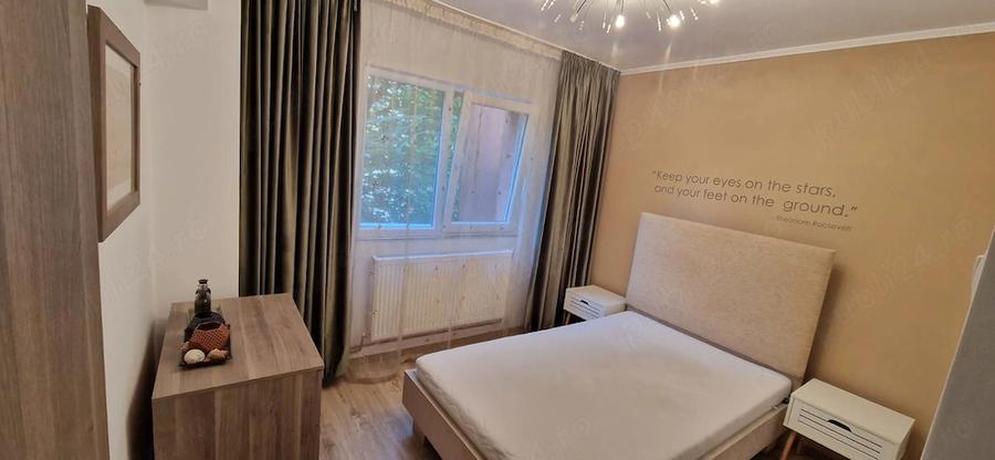 Apartament cu 2 camere decomandat în Astra