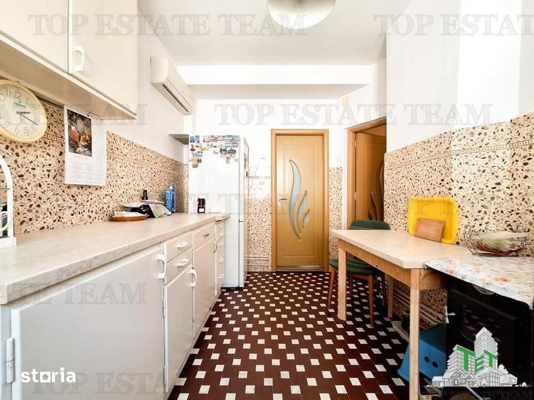 Apartament cu 4 camere în Ștefan cel Mare
