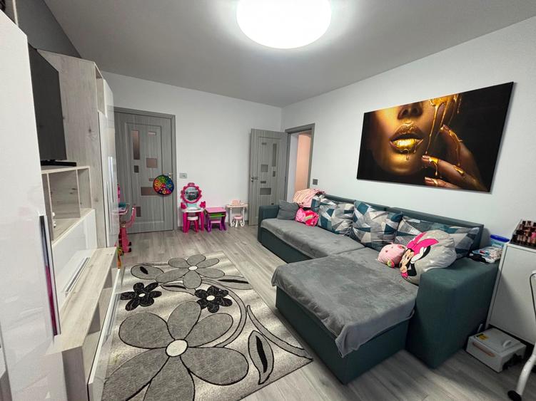 Apartament cu 2 camere în Lujerului