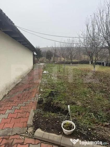Casă cu 3 camere cu Teren 3800 Mp în Central