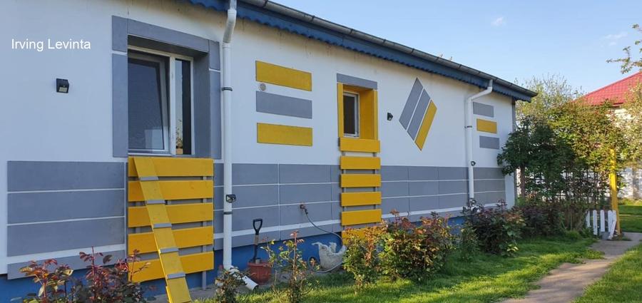 Casă individuală cu 3 camere cu Teren 450 Mp în Cernica
