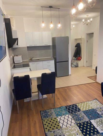 2 camere Mihai Bravu - metrou - GVi TOWN Residence  | 2 locuri parcare incluse | - 2