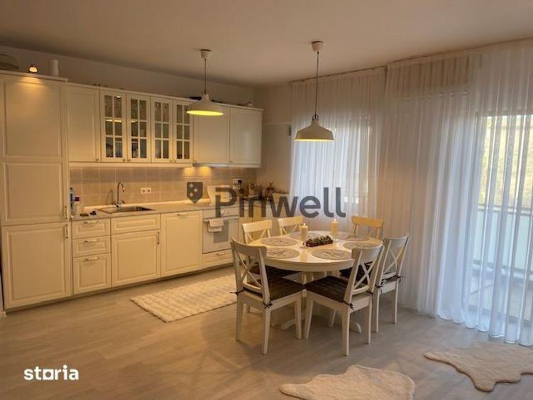 Apartament 3 camere mobilat si utilat - Doamna Ghica Plaza - 5