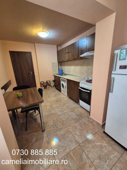 Apartament cu 2 camere decomandat în Gorjului